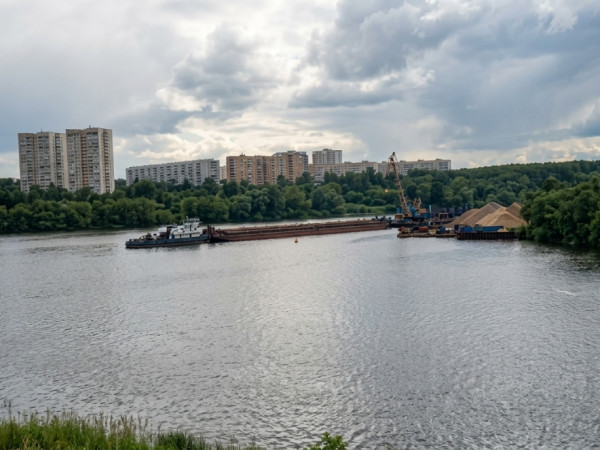 Поставка нерудных материалов